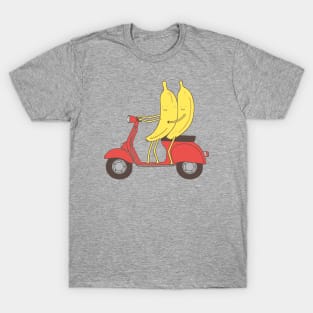 go bananas! T-Shirt